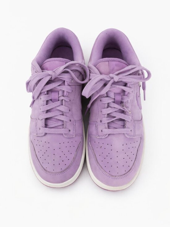 Nike Shoes - Nike Women's‎ Dunk Low PRM "Rush Fuchsia" DV74515‑500 Sneakers Size 8 Nubuck
